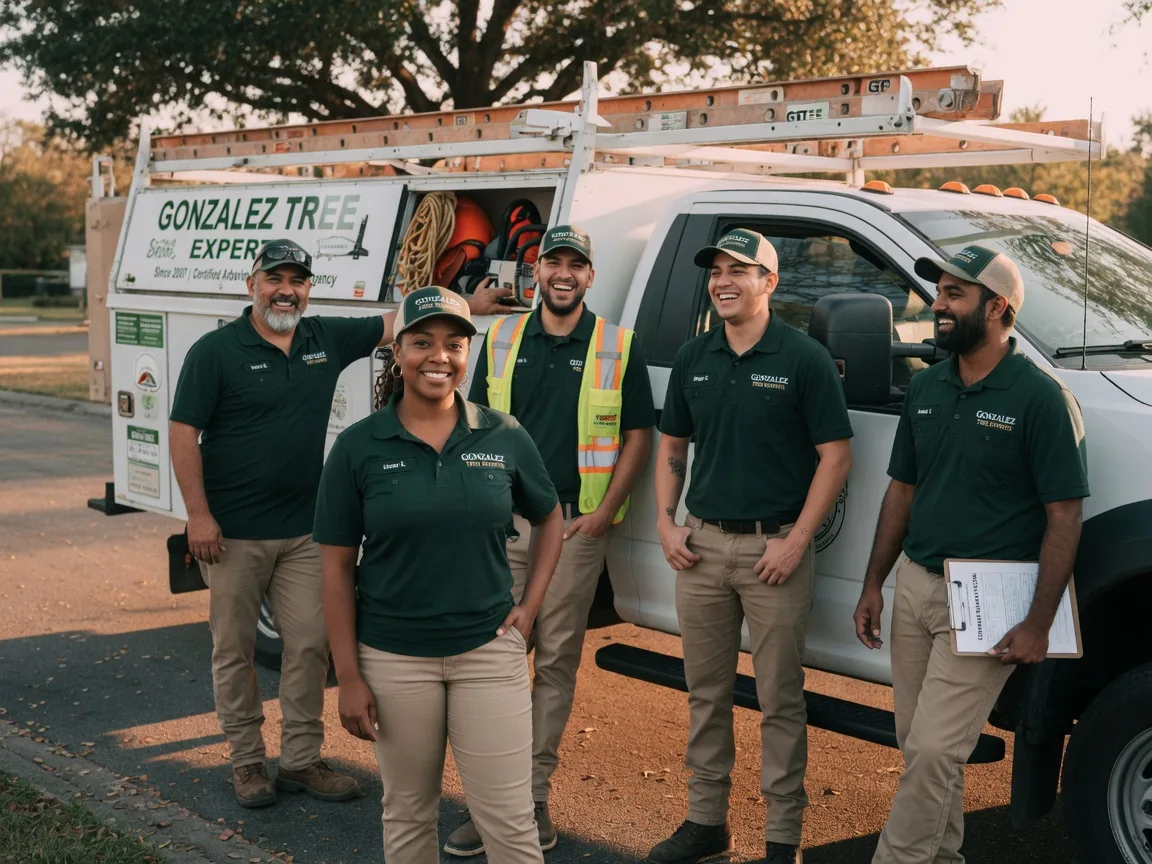 Tree Service company in Manchester, TN